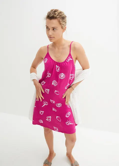 Abito in jersey di cotone biologico, bonprix