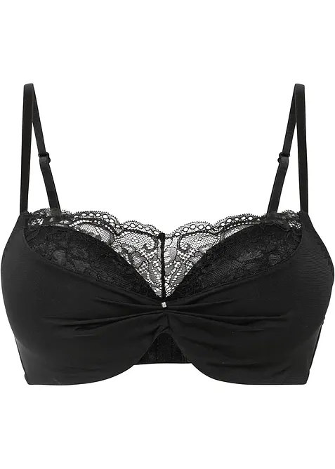 Reggiseno push-up a fascia, bonprix