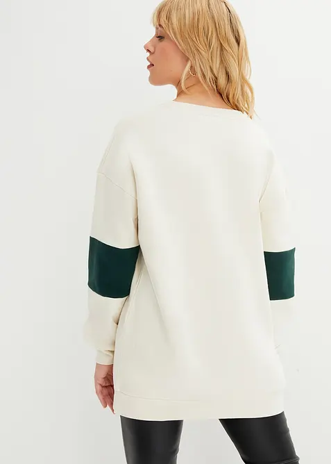 Felpa oversize, bonprix