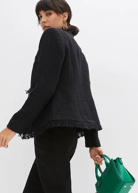 Giacca in boucl&eacute;, bonprix