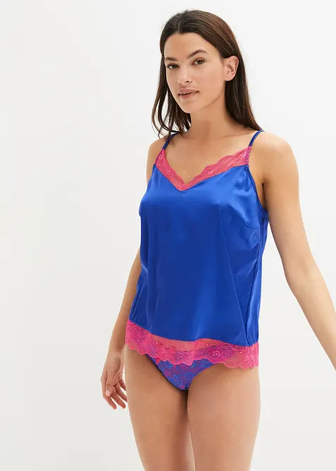 Mini slip in poliammide riciclata, bonprix