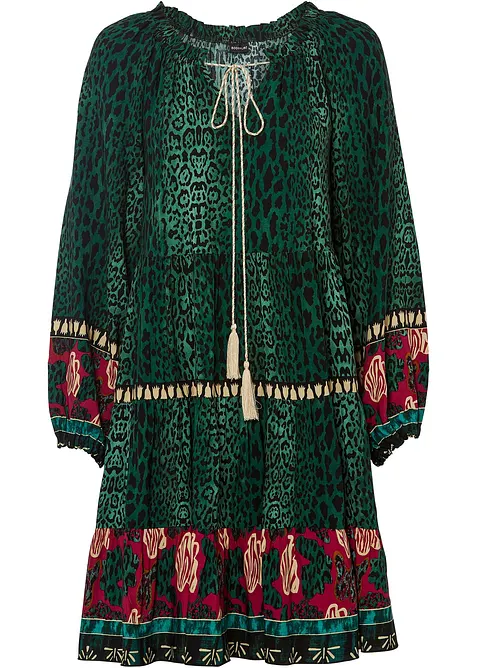 Abito tunica in viscosa fluente, bonprix