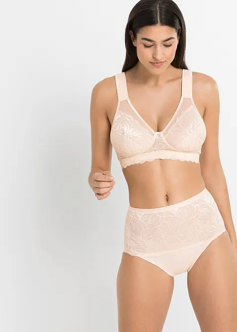 Slip comodo con leggero effetto modellante medio, bonprix