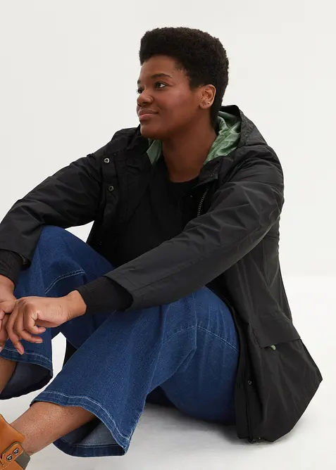 Giacca tecnica ultraleggera impermeabile, bonprix