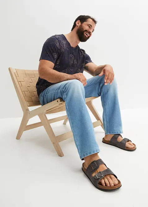 Jeans classic fit, straight, bonprix