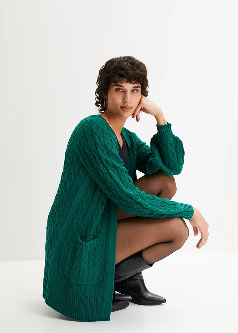 Cardigan lungo, bonprix
