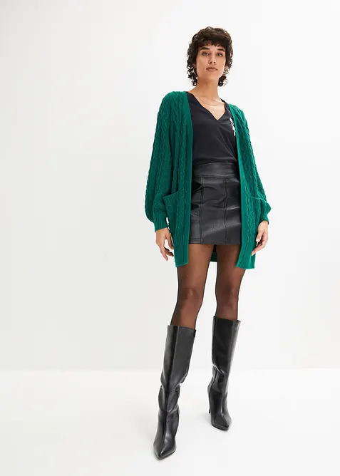 Cardigan lungo, bonprix