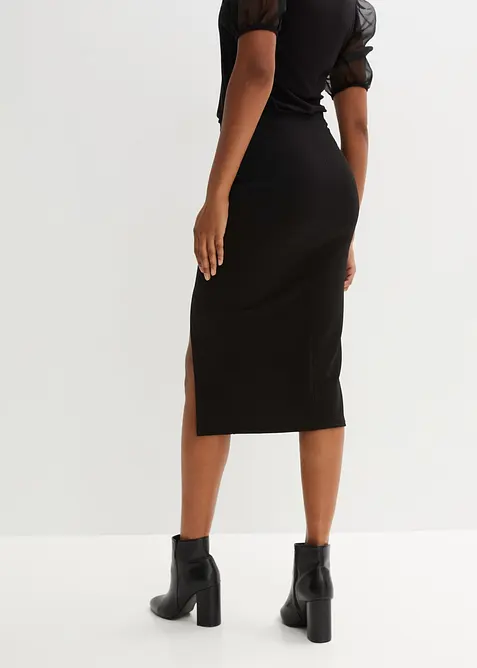 Gonna con bottoni, bonprix