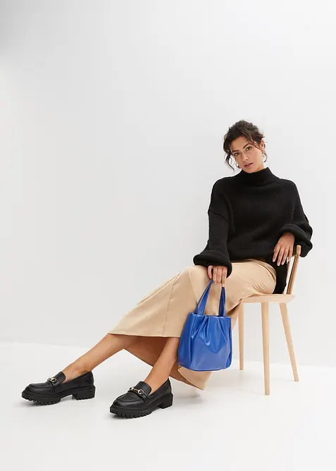 Maglione a filato grosso, bonprix