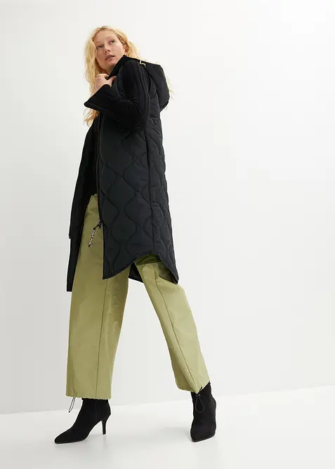 Gilet trapuntato imbottito, bonprix