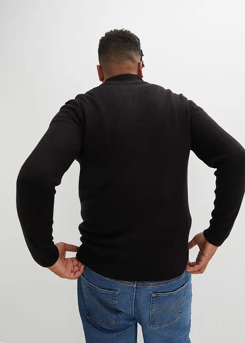 Cardigan in filato fine, bonprix