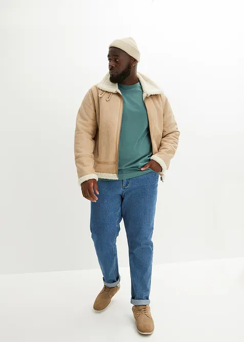 Maglia a maniche lunghe (pacco da 2), bonprix