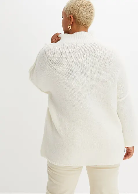 Maglione a filato grosso, bonprix