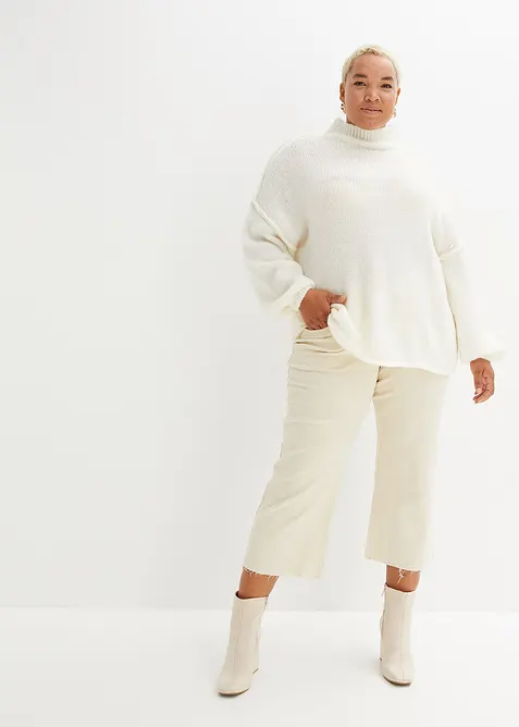 Maglione a filato grosso, bonprix