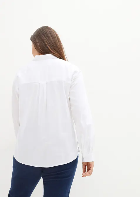 Camicia in puro cotone, bonprix