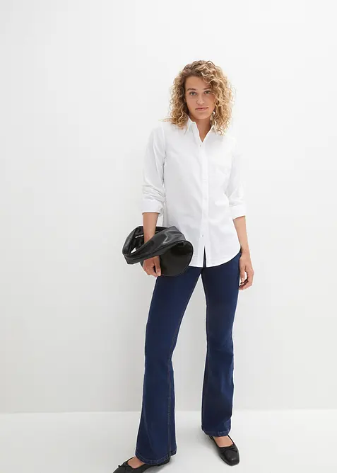 Camicia in puro cotone, bonprix