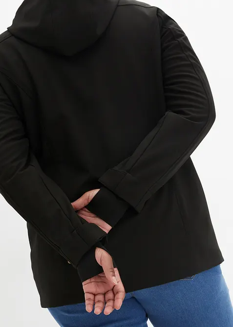 Softshell idrorepellente, bonprix