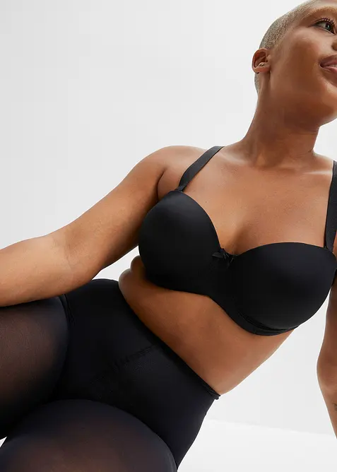 Collant modellanti 50 den con fascia comoda, bonprix