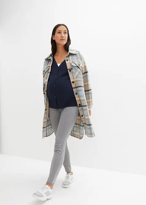 Cardigan a coste Milano, bonprix