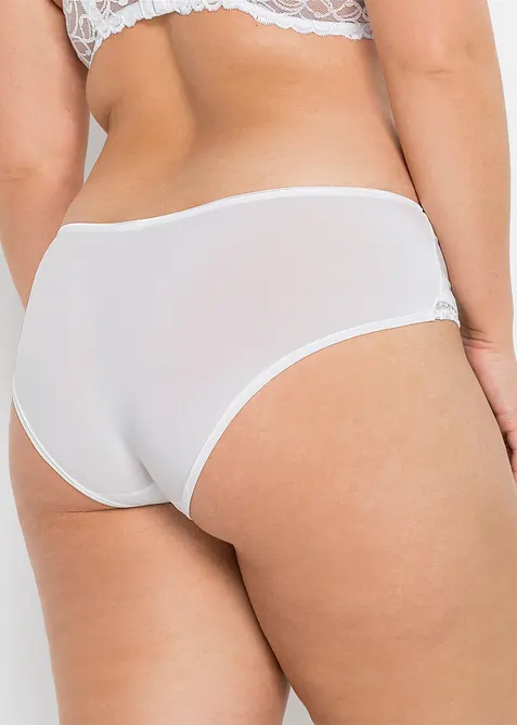 Panty con poliammide riciclata, bonprix
