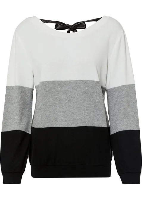 Maglia a maniche lunghe, bonprix