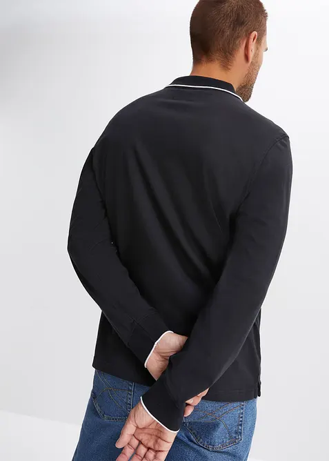 Polo in puro cotone biologico riciclabile, bonprix