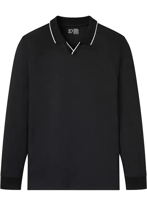 Polo in puro cotone biologico riciclabile, bonprix