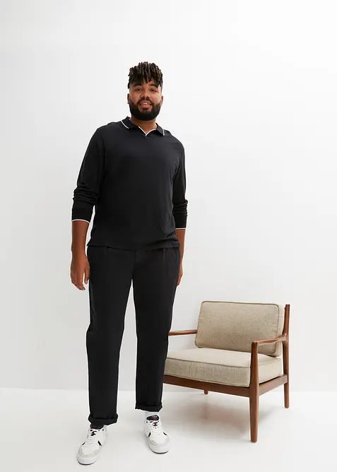 Polo in puro cotone biologico riciclabile, bonprix