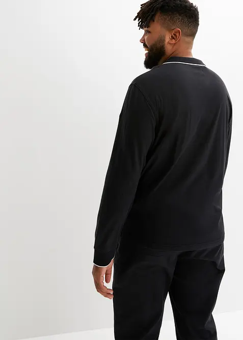 Polo in puro cotone biologico riciclabile, bonprix