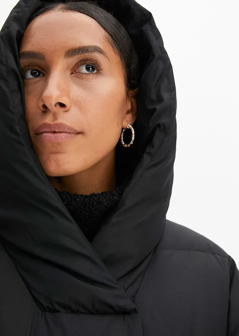 Giubbotto trapuntato oversize, bonprix