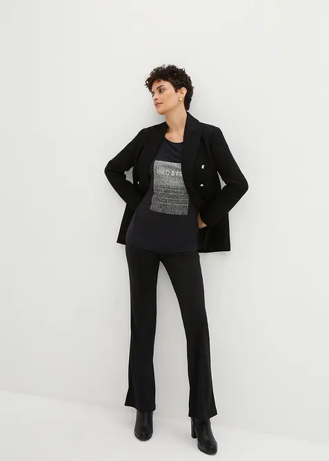 Blazer lungo, bonprix