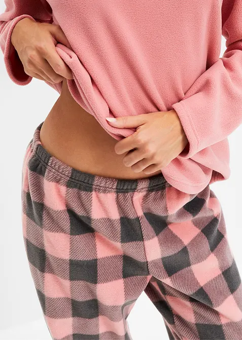 Tuta da casa in pile, bonprix