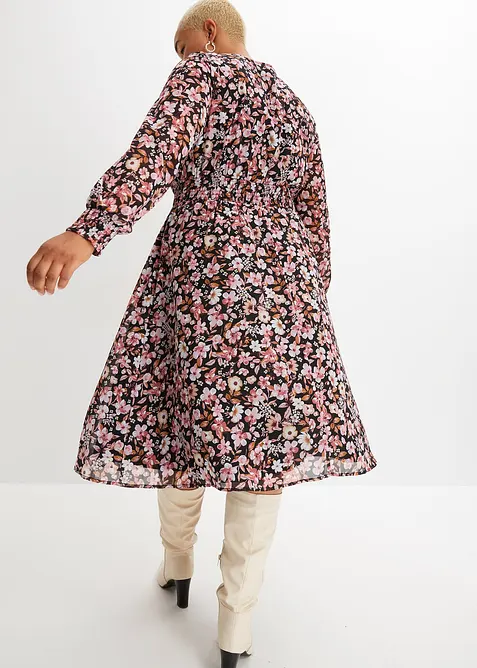 Abito in chiffon, bonprix