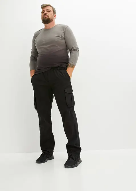 Bermuda chino in puro cotone, regular fit, bonprix