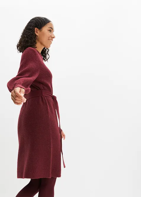 Abito in maglia, bonprix