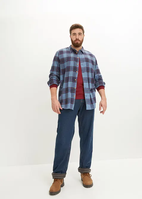 Maglia a maniche lunghe (pacco da 3), bonprix