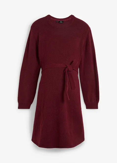 Abito in maglia pr&eacute;maman, bonprix