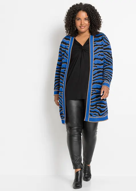 Maglia in misto viscosa, bonprix