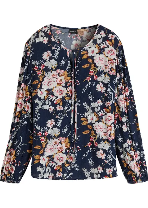 Blusa in pura viscosa, bonprix