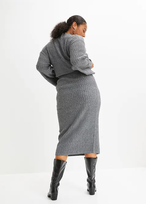 Gonna longuette, bonprix