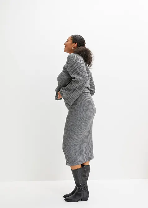 Gonna longuette, bonprix