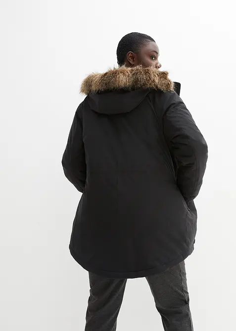 Parka tecnico impermeabile, bonprix