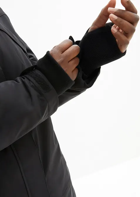 Parka tecnico impermeabile, bonprix