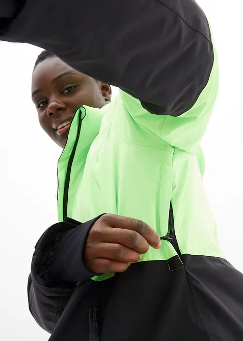 Giacca tecnica da sci, impermeabile, bonprix