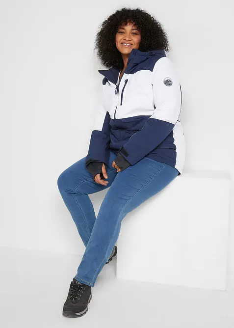 Giacca tecnica da sci impermeabile, bonprix