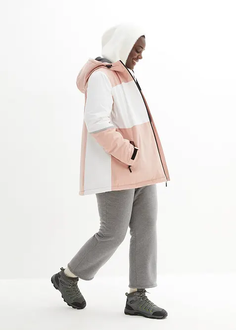 Giacca tecnica da sci impermeabile, bonprix