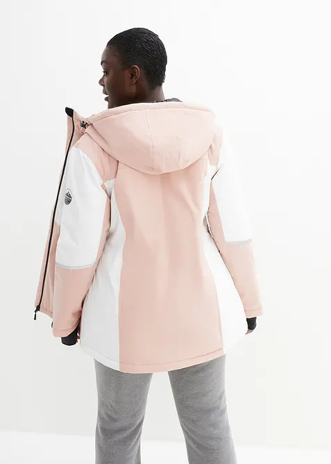 Giacca tecnica da sci impermeabile, bonprix