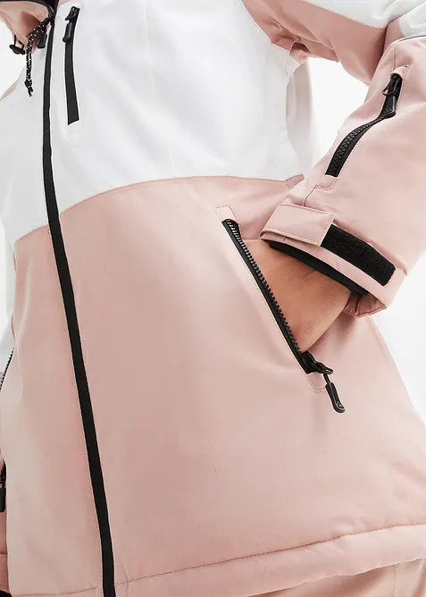 Giacca tecnica da sci impermeabile, bonprix