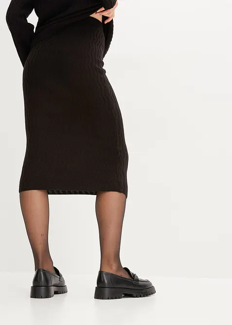 Gonna longuette, bonprix