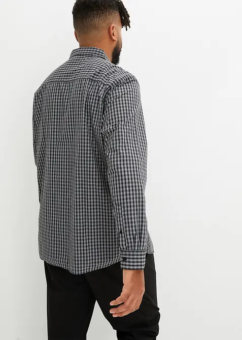 Camicia elegante in puro cotone, bonprix